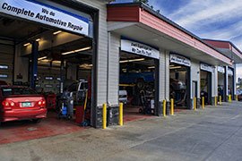 Auto Repair Facility in Coeur d'Alene | Gallery | Silverlake Automotive Downtown