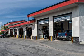 Auto Repair Shop in Coeur d'Alene Image 2 | Gallery | Silverlake Automotive Downtown