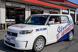 Auto Care Vehicle in Coeur d'Alene | Gallery | Silverlake Automotive Downtown