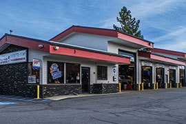 Auto Repair Shop in Coeur d'Alene | Gallery | Silverlake Automotive Downtown